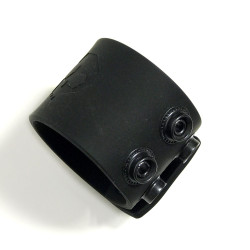 Boneyard Ball Strap en silicone Noir